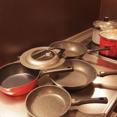 Shinjuku Ny House 1 Apartment โตเกียว ภายนอก รูปภาพ
