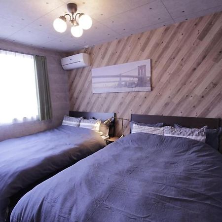 Shinjuku Ny House 1 Apartment โตเกียว ภายนอก รูปภาพ