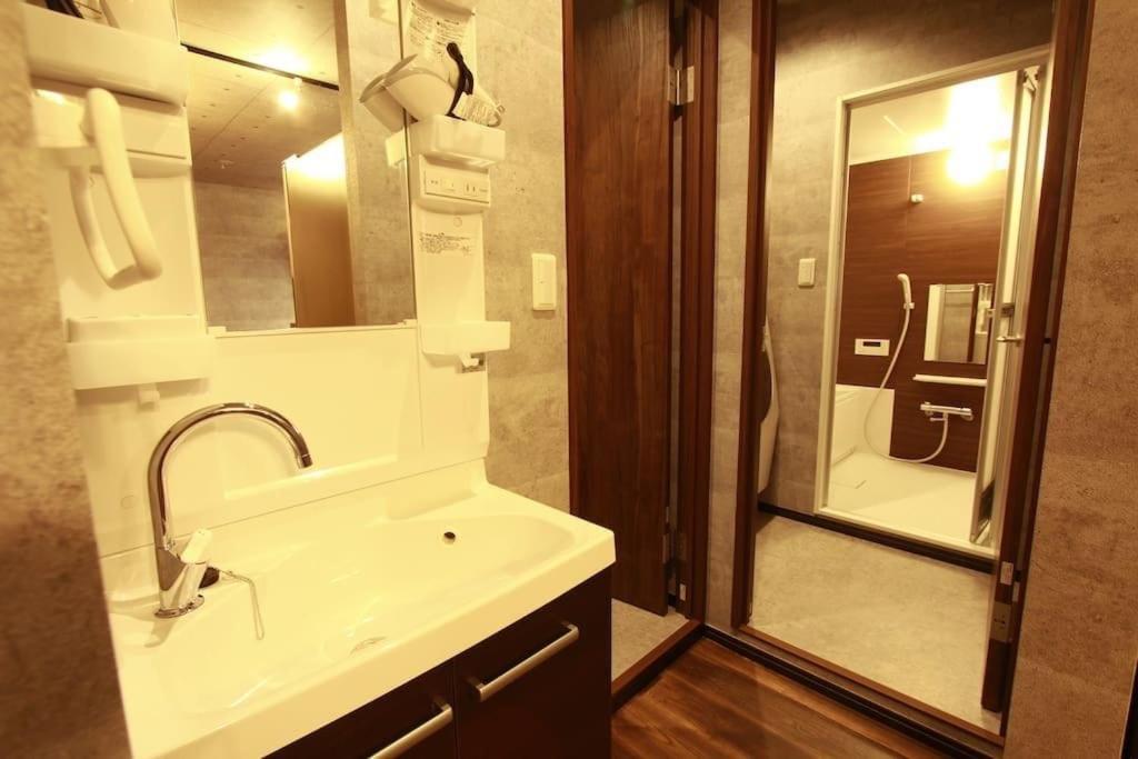 Shinjuku Ny House 1 Apartment โตเกียว ภายนอก รูปภาพ