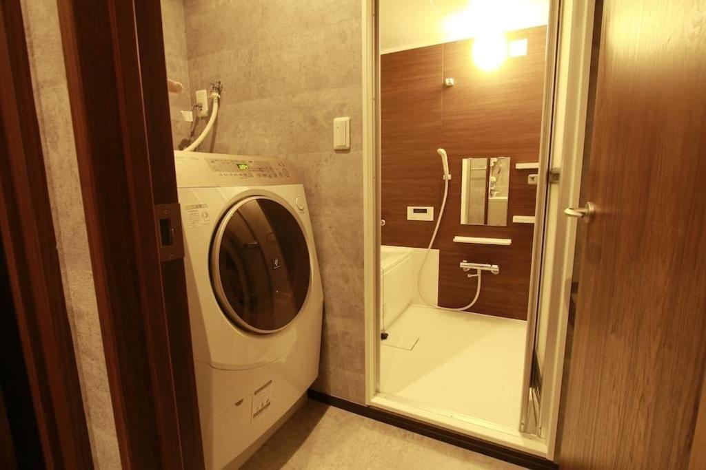 Shinjuku Ny House 1 Apartment โตเกียว ภายนอก รูปภาพ