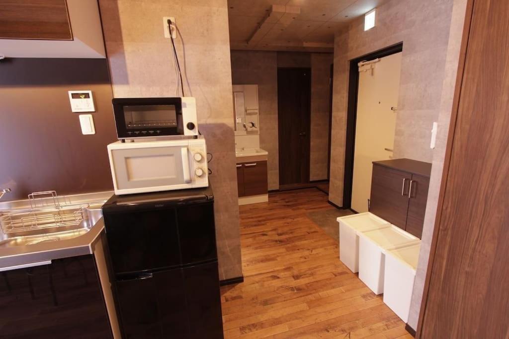 Shinjuku Ny House 1 Apartment โตเกียว ภายนอก รูปภาพ