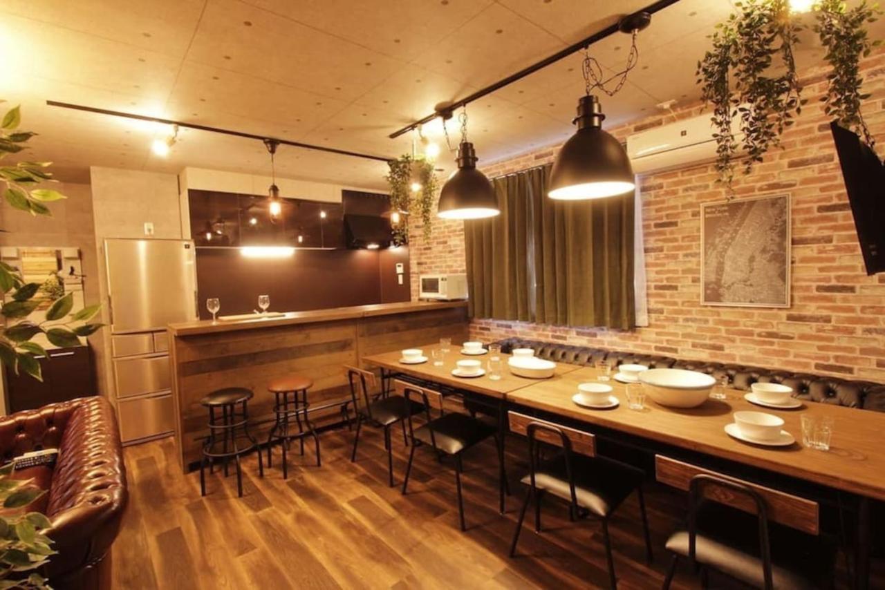 Shinjuku Ny House 1 Apartment โตเกียว ภายนอก รูปภาพ