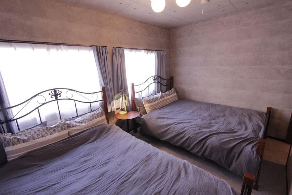 Shinjuku Ny House 1 Apartment โตเกียว ภายนอก รูปภาพ