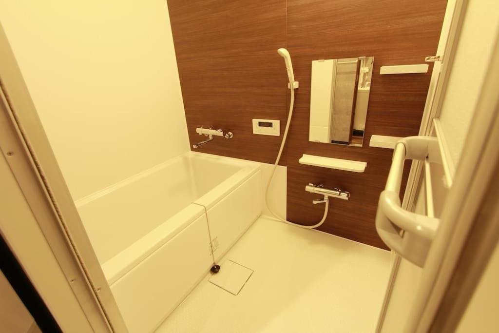 Shinjuku Ny House 1 Apartment โตเกียว ภายนอก รูปภาพ