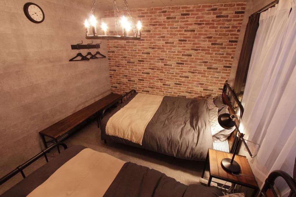Shinjuku Ny House 1 Apartment โตเกียว ภายนอก รูปภาพ