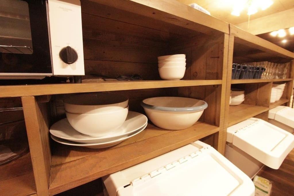 Shinjuku Ny House 1 Apartment โตเกียว ภายนอก รูปภาพ