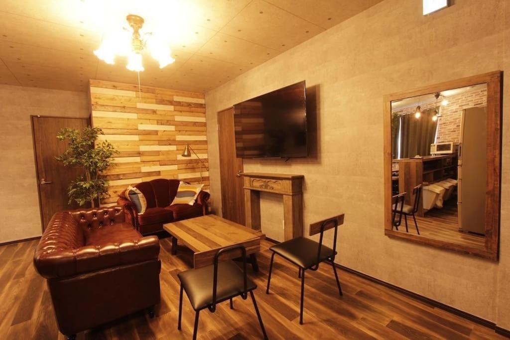 Shinjuku Ny House 1 Apartment โตเกียว ภายนอก รูปภาพ