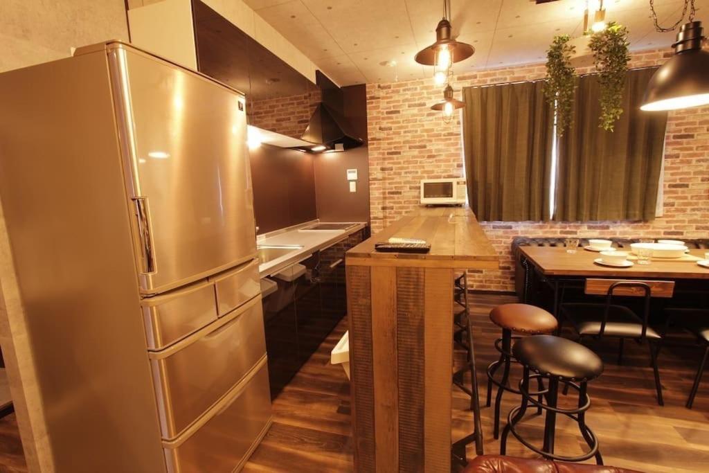Shinjuku Ny House 1 Apartment โตเกียว ภายนอก รูปภาพ