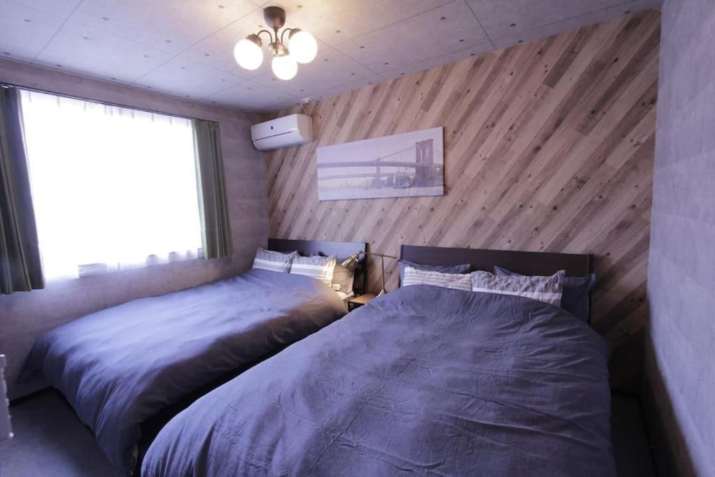 Shinjuku Ny House 1 Apartment โตเกียว ภายนอก รูปภาพ